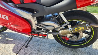 Aprilia RS 125 2003 “Culoavispa”