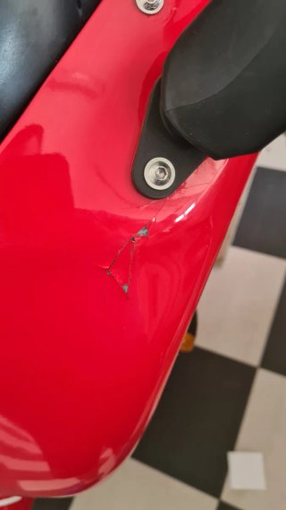 Aprilia RS 125 2003 “Culoavispa”