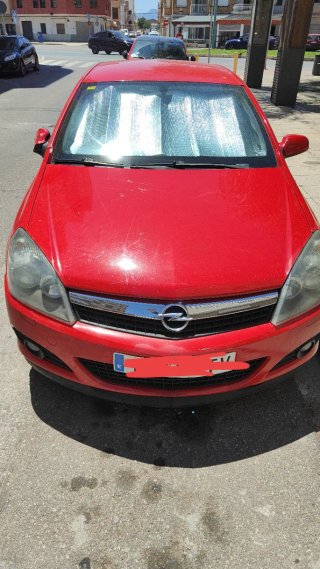Opel Astra 2007