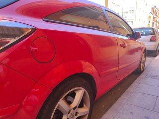 Opel Astra 2007