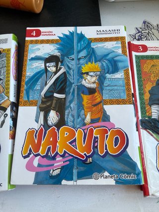 Naruto El puente de los heroes