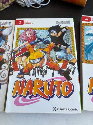Naruto El puente de los heroes