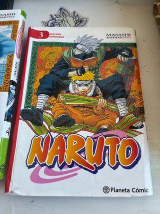 Naruto El puente de los heroes