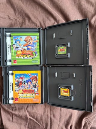 Pack kunio-kun DS Japón
