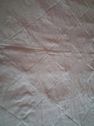 Edredón beige clarito 135 cm