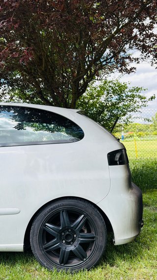Llantas Seat Sport 16 Pulgadas