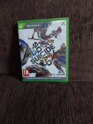 Suicide Squad: Kill the Justice League Xbox Series
