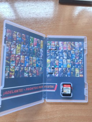 Super Smash Bros. Ultimate Nintendo Switch