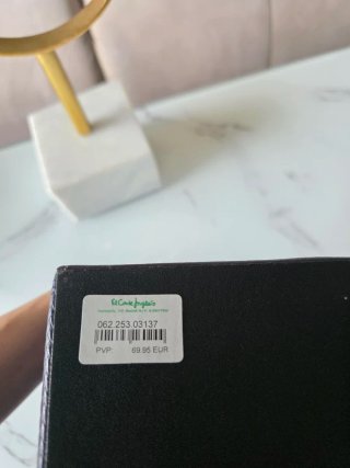Joyero Relojes El Corte Inglés