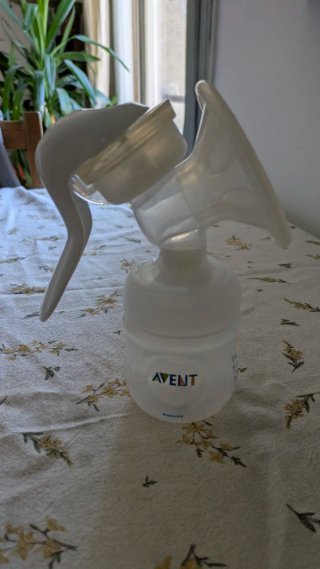 Sacaleches Philips Avent