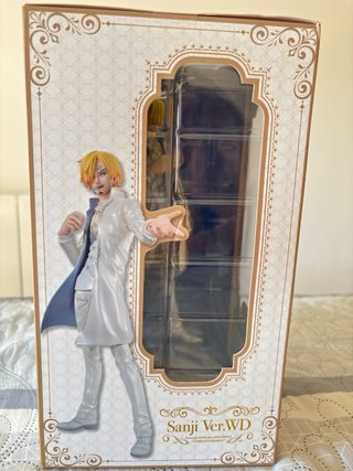 Figura Sanji One Piece Ed. Limitada
