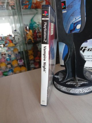 Vampire Night PS2 Completo PAL