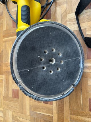 Lijadora Stanley Fatmax Yeso 750W