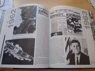 La Historia en primera plana - 1900-1984 : acon...
