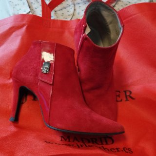 Botines mujer talla 33