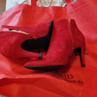 Botines mujer talla 33