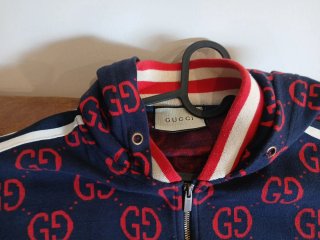 Chandal deportivo Gucci Talla L, con capucha