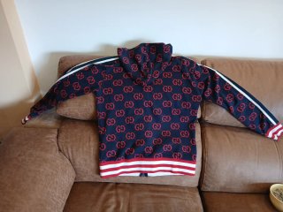 Chandal deportivo Gucci Talla L, con capucha
