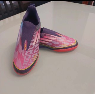 Zapatillas fútbol sala Adidas Predator Edge