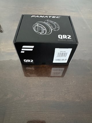 Fanatec ClubSport BMW M3 GT2 V2 + QR2