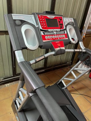 Cinta de Correr BH Fitness plegable