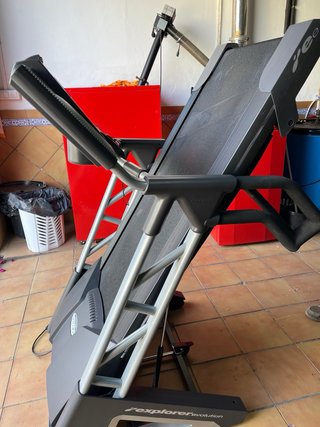 Cinta de Correr BH Fitness plegable