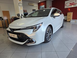 Toyota Corolla 200H Style Touring Sport
