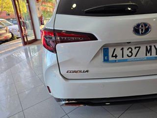 Toyota Corolla 200H Style Touring Sport