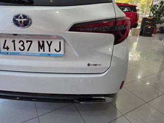 Toyota Corolla 200H Style Touring Sport