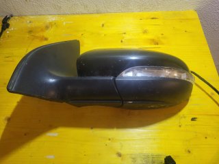 Espejo Retrovisor VW Golf 6 Negro