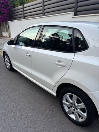 Volkswagen Polo 2009