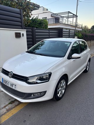 Volkswagen Polo 2009