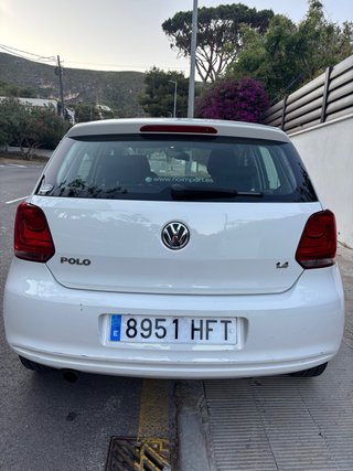Volkswagen Polo 2009