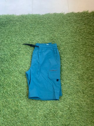 Pantalones Trangoworld Azules Cargo Niño