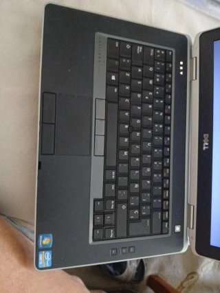 Portátil Dell Latitude E6430