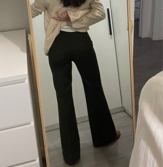 Pantalones verde oliva nuevo con etiqueta
