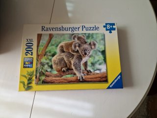 Lote 5 Puzzles Dixit, Ravensburger, Educa