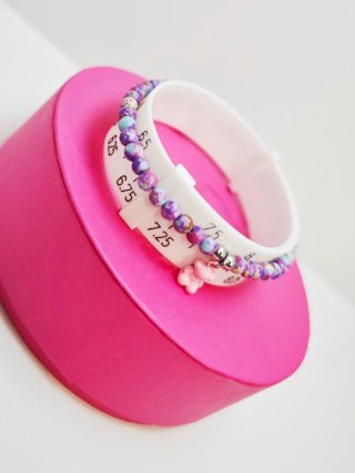 Pulsera TOUS Oso Bold Rosa