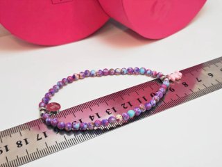 Pulsera TOUS Oso Bold Rosa