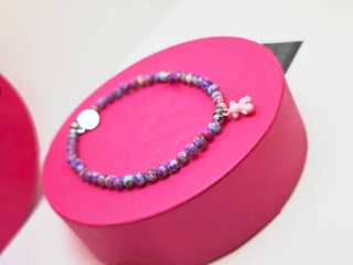 Pulsera TOUS Oso Bold Rosa
