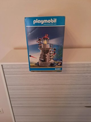 Playmobil Piratas Fortaleza 6680