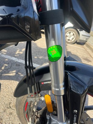 Macbor Shifter 125 (2022)  Como nueva,