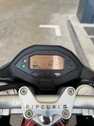 Macbor Shifter 125 (2022)  Como nueva,