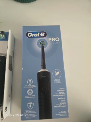 Spazzolino Elettrico Oral-B PRO VITALITY