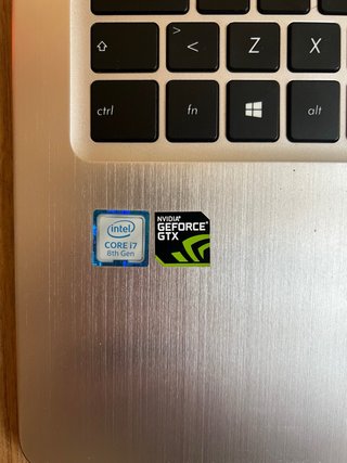 Asus Vivobook Pro - Argento e Nero