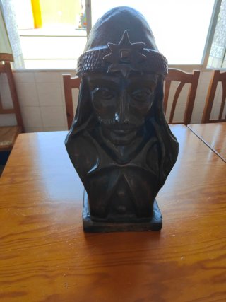 Busto de Vlad el Empalador