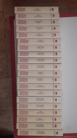 Collezione Film VHS La Bibbia, Fratelli Marx