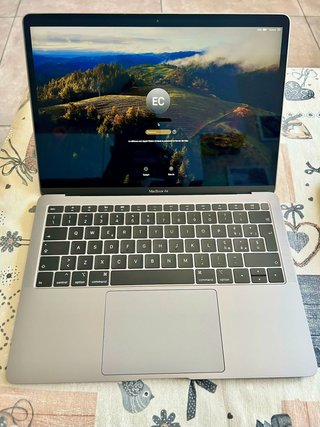 MacBook Air 13 2019