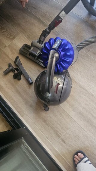 Aspiradora Dyson Ball DC33 Allergy