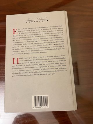 Los señores del té – Hella S. Haasse